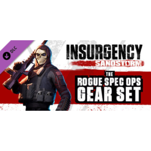 Insurgency: Sandstorm - Rogue Spec Ops Gear Set DLC