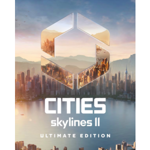 Cities: Skylines 2 Ultimate (Аренда Steam 7 дней) GFN