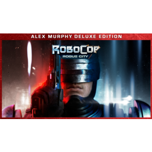 RoboCop: Rogue City Акаунт Steam
