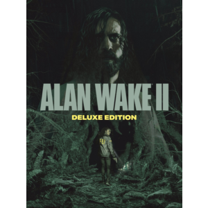 Alan Wake 2 Deluxe, Night Spring (Аренда аккаунта Epic)
