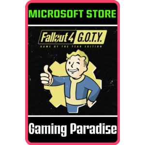 ❗FALLOUT 4: GAME OF THE YEAR EDITION (PC)❗(PC WIN)🔑код
