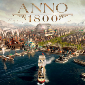 Anno 1800 Gold Edition | Ubisoft PC