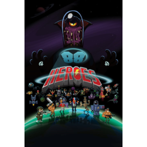 ✅ 88 Heroes Xbox One & Xbox Series X|S активация