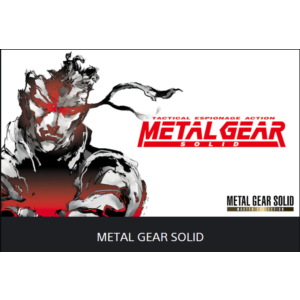 💥METAL GEAR SOLID 🔵 PS4/PS5 🔴ТУРЦИЯ🔴
