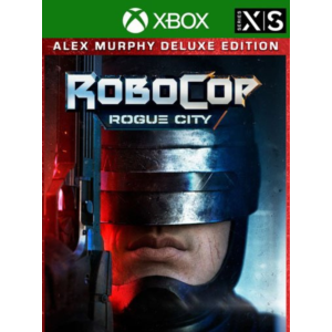 RoboCop: Rogue City - Alex Murphy Xbox Series X|S