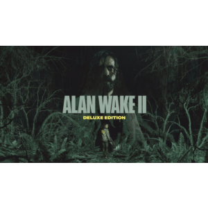 Alan Wake 2 Deluxe EPIC GAMES Оффлайн Активация