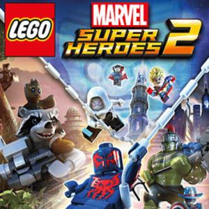 LEGO: MARVEL SUPER HEROES 2 / DELUXE ✅STEAM КЛЮЧ