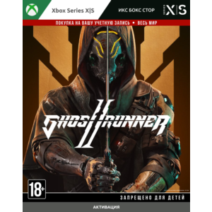 🚀 GHOSTRUNNER 2 (XBOX) 🔦 ВСЕ ИЗДАНИЯ 🔦
