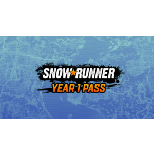 🔴SnowRunner — пропуск первого года✅ EPIC GAMES ✅🔴 (PC
