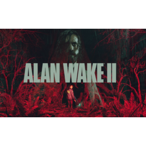 👀 ALAN WAKE 2 👀 XBOX