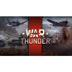Аккаунт War Thunder от 1 000 боев