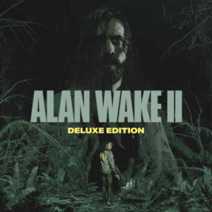 ALAN WAKE 2 DELUXE EDITION XBOX SERIES X|S Аренда