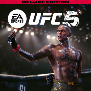 UFC 5 DELUXE EDITION XBOX SERIES X|S