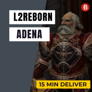L2 Reborn x10 x15 Адена в L2reborn быстро и дешево! +5%