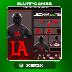 🔑Call of Duty - Los Angeles Thieves Pack 2023 XBOX🔑