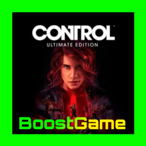 ・CONTROL ULTIMATE EDITION・STEAM GLOBAL・