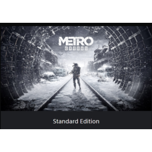 💥Metro Exodus / Метро Исход 🔵 PS4 / PS5 🔴ТУРЦИЯ🔴