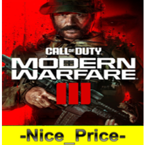 💎Call of Duty: Modern Warfare III 2023 аренда для ПК💎
