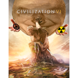 🎭Sid Meier's Civilization VI✔️STEAM Аккаунт | ОФЛАЙН