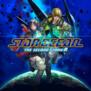 STAR OCEAN THE SECOND STORY R STEAM 🌍🛒