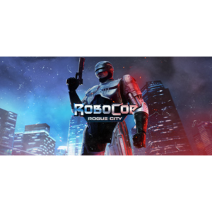 ❤️ RoboCop Rogue City Alex Murphy Edition Steam Offline