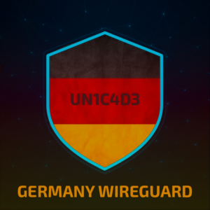 🌍 ГЕРМАНИЯ WIREGUARD VPN 🧭 БЕЗЛИМИТ 🌍 ЛИЧНЫЙ СЕРВЕР