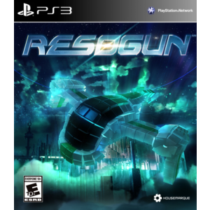 RESOGUN (PS3/RUS) Активация