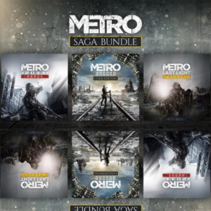 Metro Saga Bundle STEAM