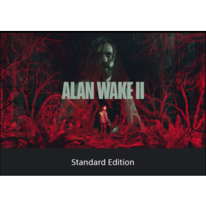 💥Alan Wake 2 / Алан Вейк 2 🔵 PS5 🔴 Турция 🔴