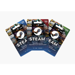 🔵STEAM 5-300$ USD | США🇺🇸КАРТЫ ПОПОЛНЕНИЯ✅БЫСТРО🎁