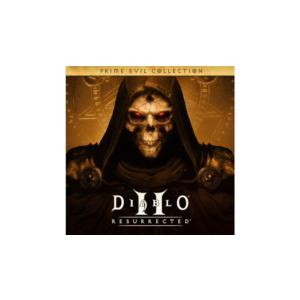 Diablo Prime Evil Collection USA PS4/PS5✅