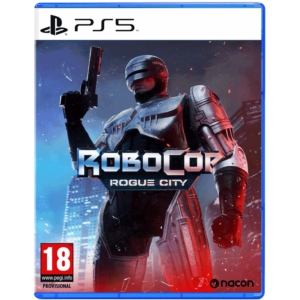 Robocop Rogue city/armored core Vl deluxe (PS5) общий