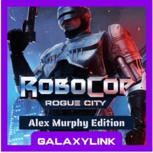 🟣  RoboCop: Rogue City Alex Murphy Edition Оффлайн 🎮