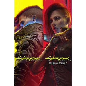 🔥КЭШБЭК 3%🔵Cyberpunk 2077 & Phantom Liberty DLC🔥