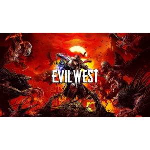 Evil West (PS5)+7 игр общий аккаунт