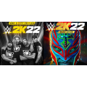 ⭐️ WWE 2K22 nWo Maximum Edition [Steam/Global]