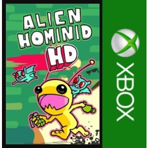 ☑️⭐Alien Hominid HD XBOX👽2023 Покупка на Ваш акк⭐☑️