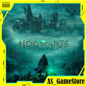 🔵HOGWARTS LEGACY/Хогвартс Наследие |PS4/PS5 Турция Укр