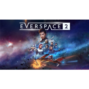 ⭐️ EVERSPACE 2 [Steam/Global][CashBack]