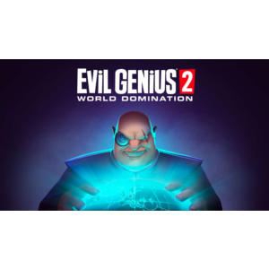⭐️ Evil Genius 2: World Domination [Steam/Global]