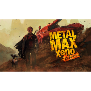 ⭐️ Metal Max Xeno Reborn [Steam/Global][CashBack]