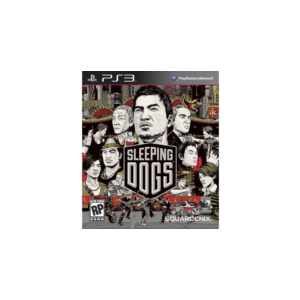 Sleeping Dogs (PS3/RUS) Активация