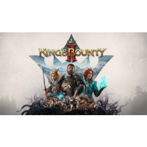 ⭐️ King´s Bounty II [Steam/Global][CashBack]