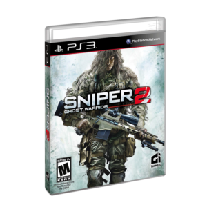 Sniper Host Warrior 2 (PS3/RUS) Активация