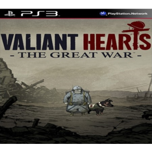 Valiant Hearts (PS3/RUS) Активация
