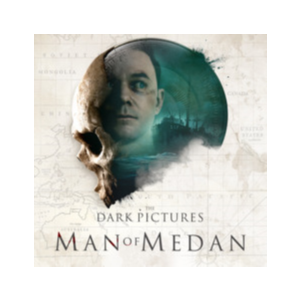 The Dark Pictures Anthology: Man of Medan + игра Steam