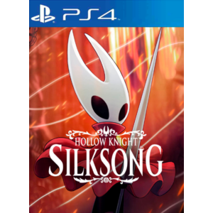Hollow Knight: Silksong+Hogwarts+46 Игр USA/RU PS4/PS5✅
