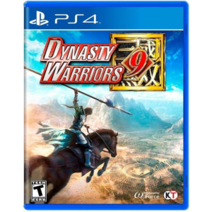 DYNASTY WARRIORS 9+GTA V: Premium EU/RU PS4/PS5✅