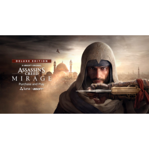 Assassin's Creed Mirage Deluxe [Uplay] ОНЛАЙН