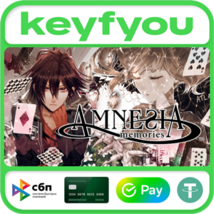 Amnesia™: Memories / STEAM КЛЮЧ 🔥